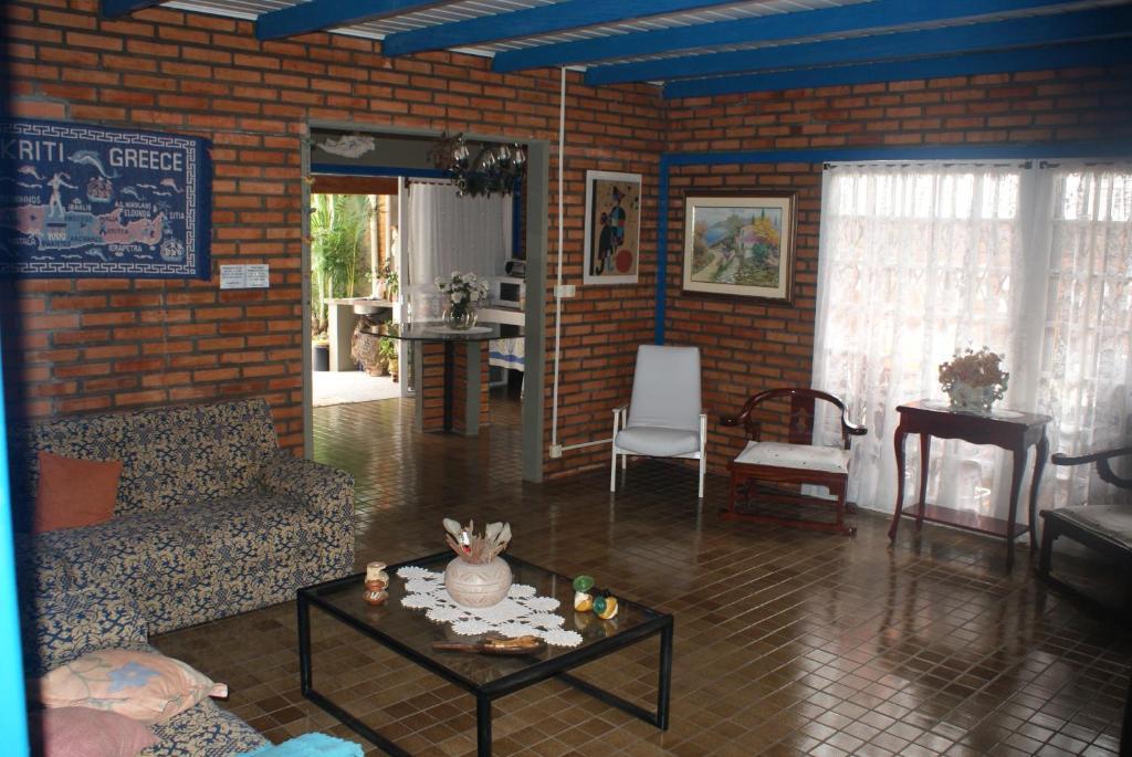 Pousada Do Beijaflor Флоріанополіс Номер фото
